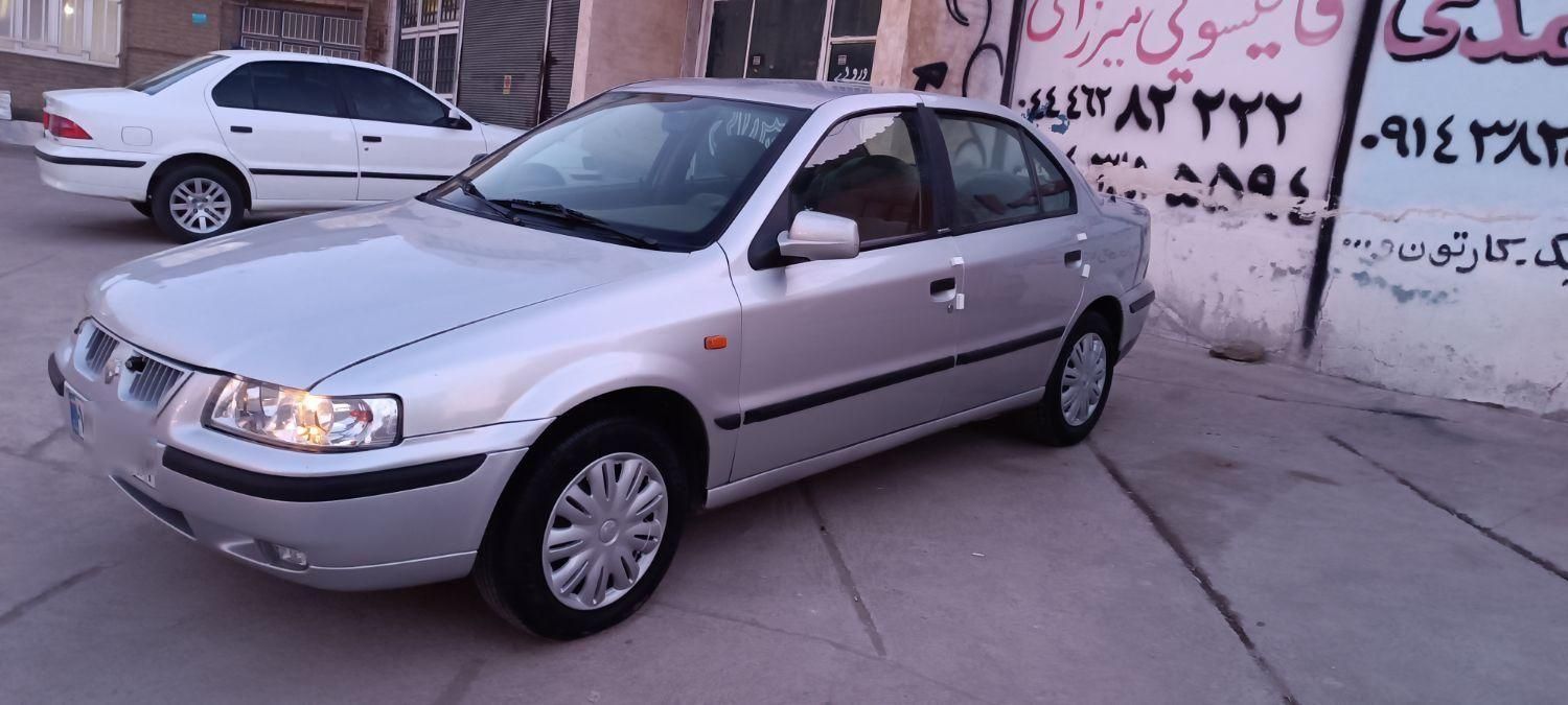 سمند LX XU7 - 1384