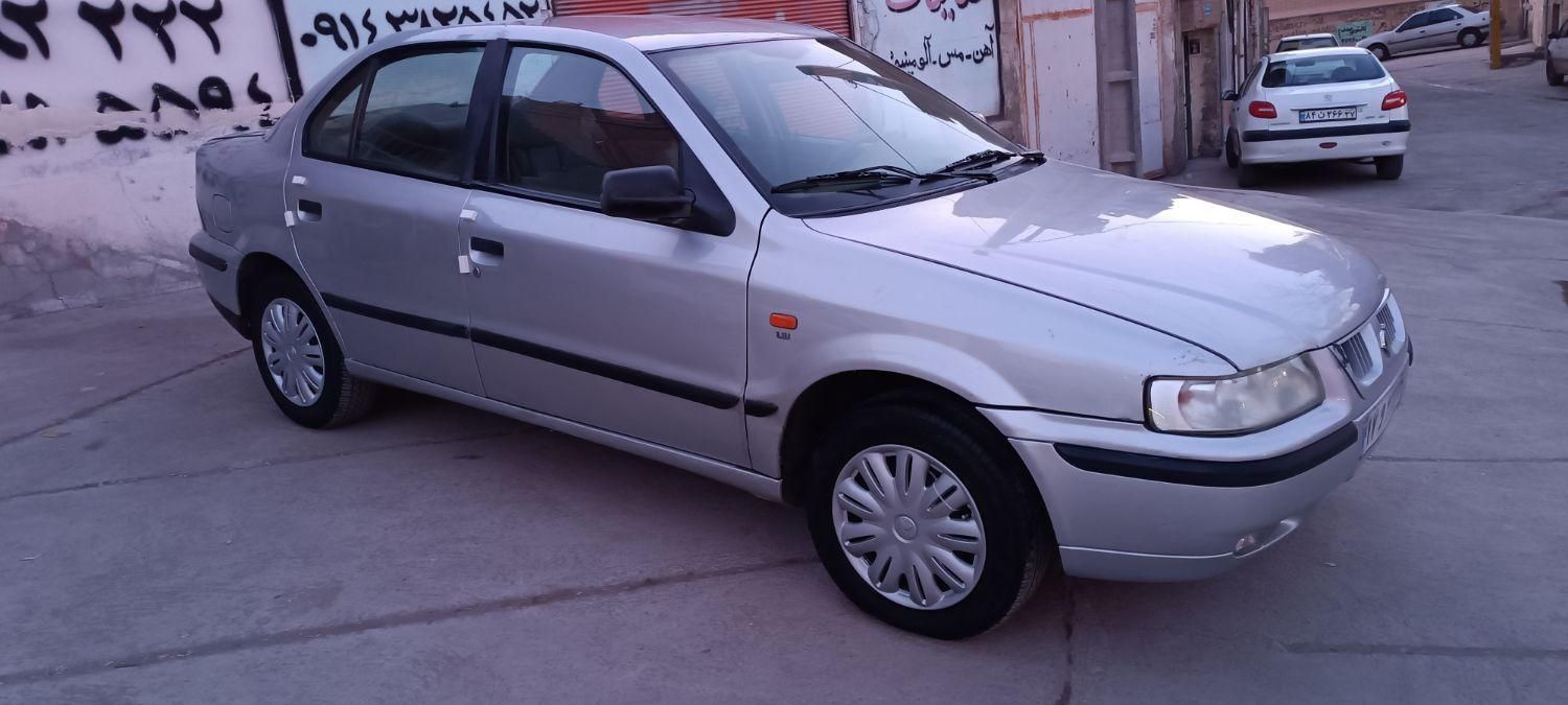 سمند LX XU7 - 1384