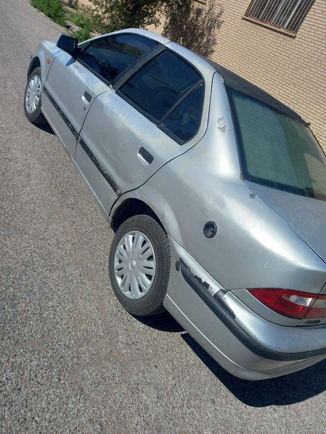 سمند LX XU7 - 1390