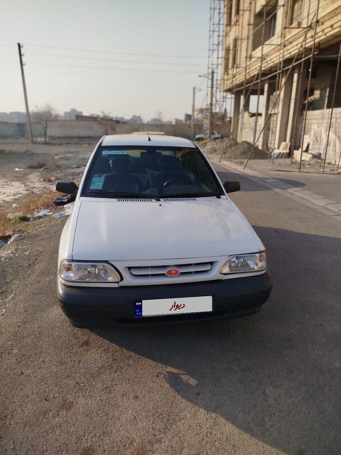 پراید 131 EX - 1399