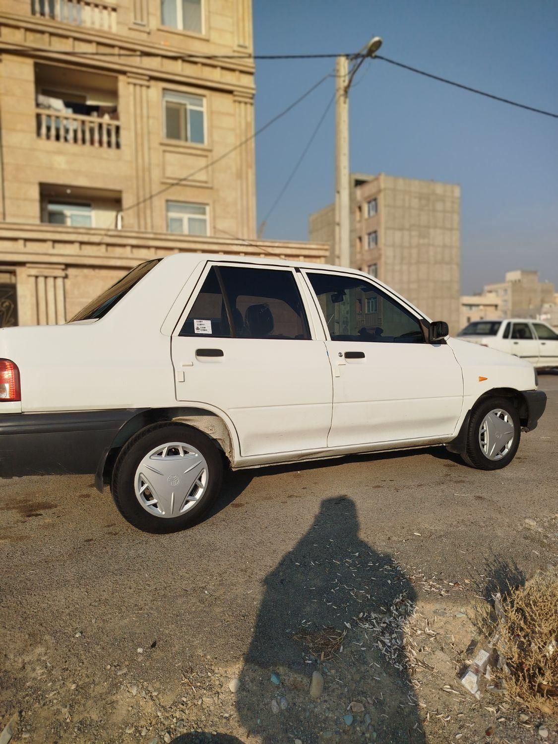 پراید 131 EX - 1399