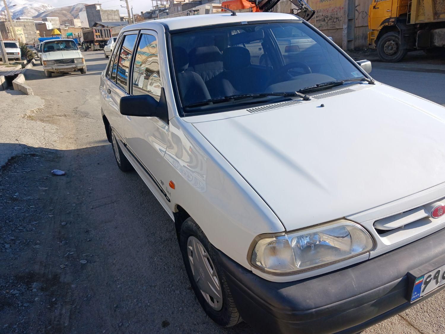 پراید 131 SE - 1393