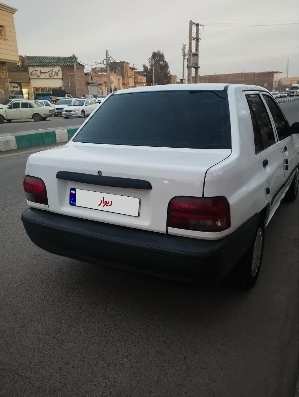 پراید 131 SE - 1396