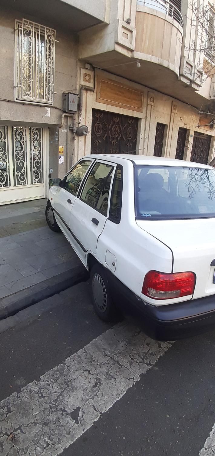 پراید 131 SX - 1391