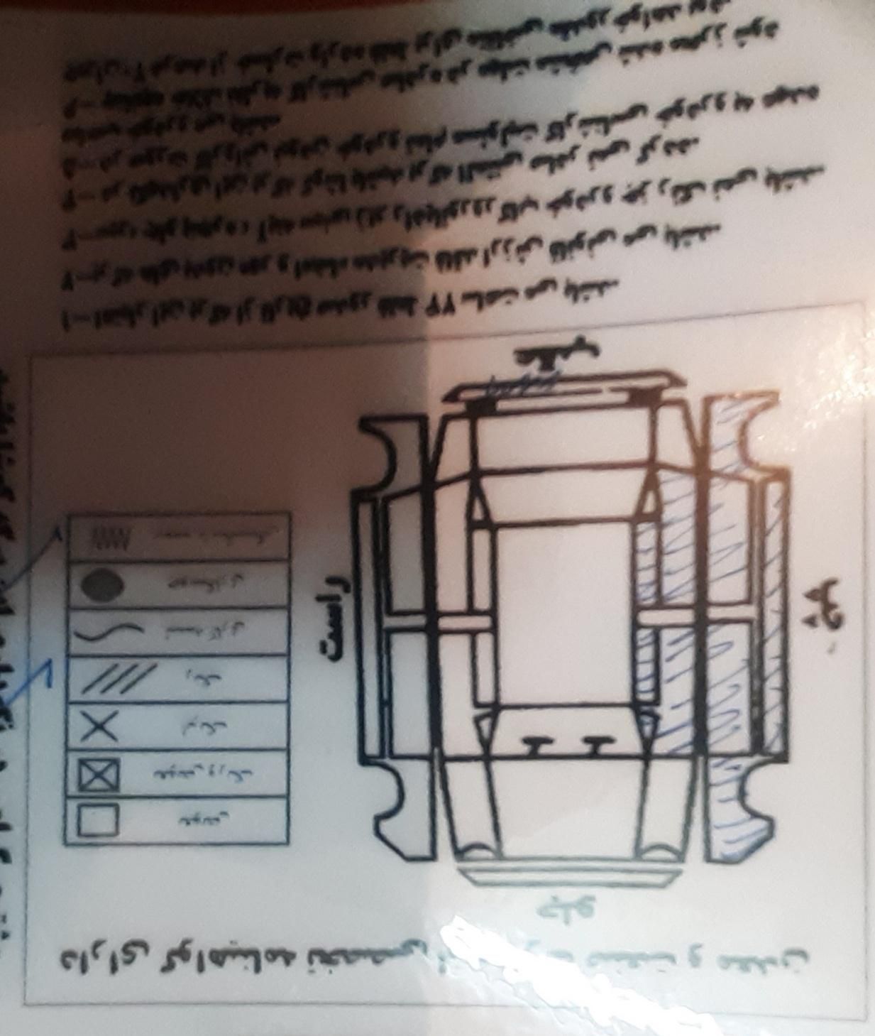 شاهین G دنده ای - 1400