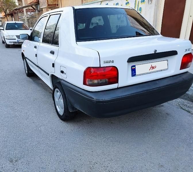 پراید 131 SE - 1396