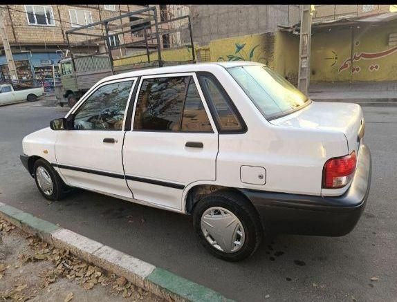 پراید 131 SX - 1390