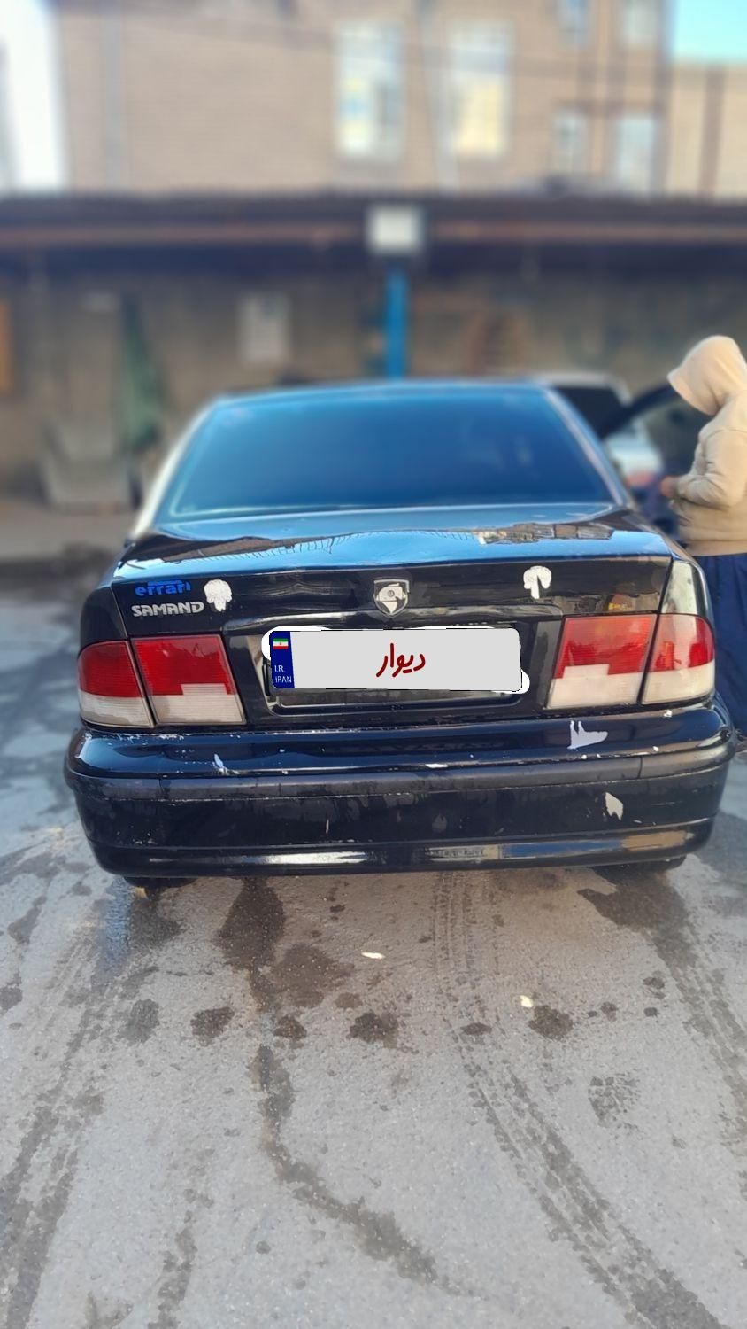 سمند LX XU7 - 1382