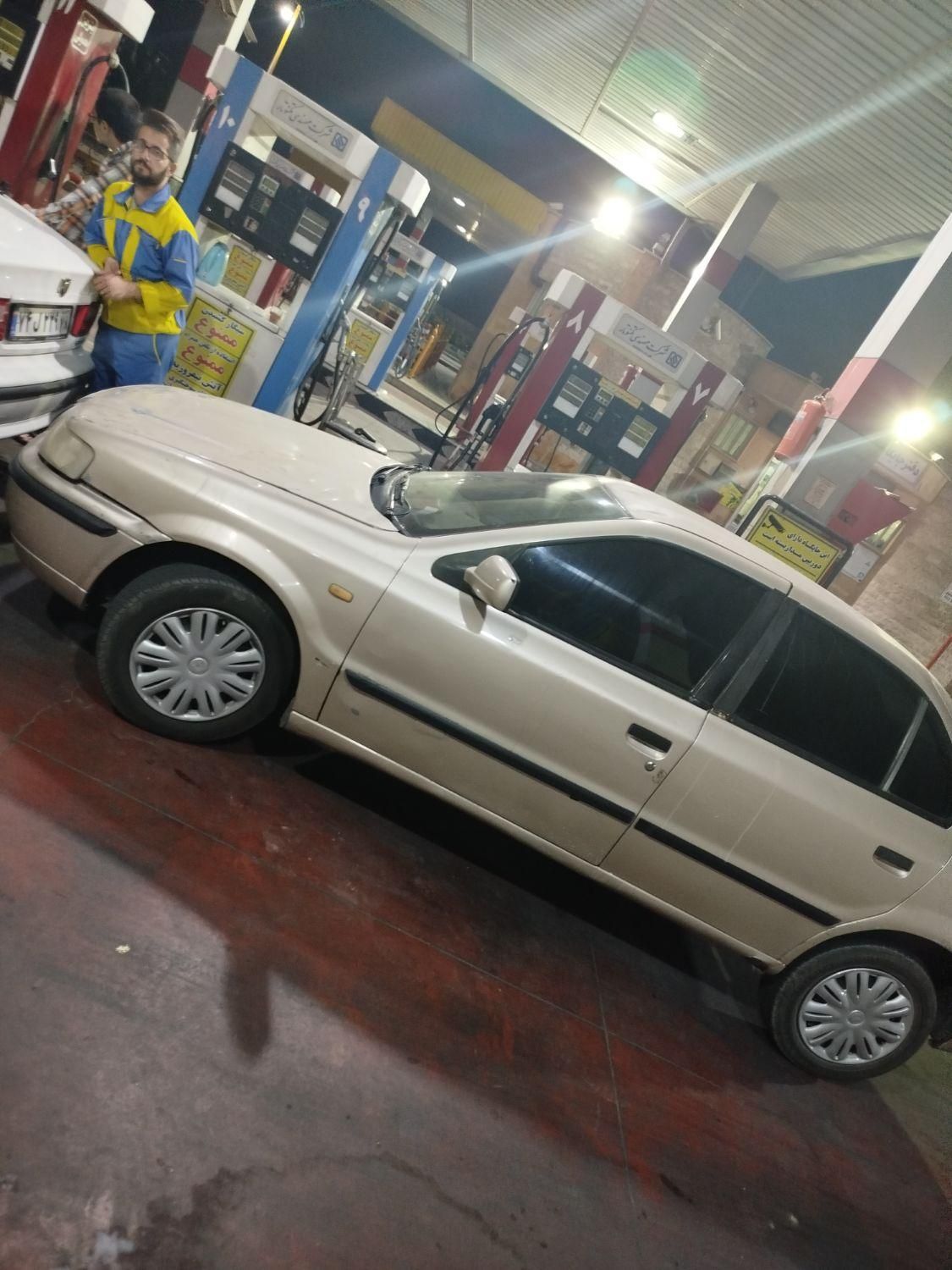 سمند LX XU7 - 1382