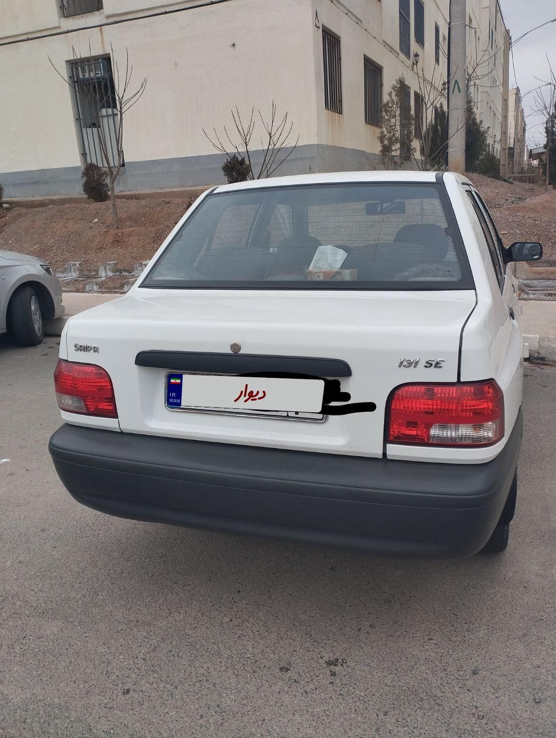 پراید 131 SE - 1396