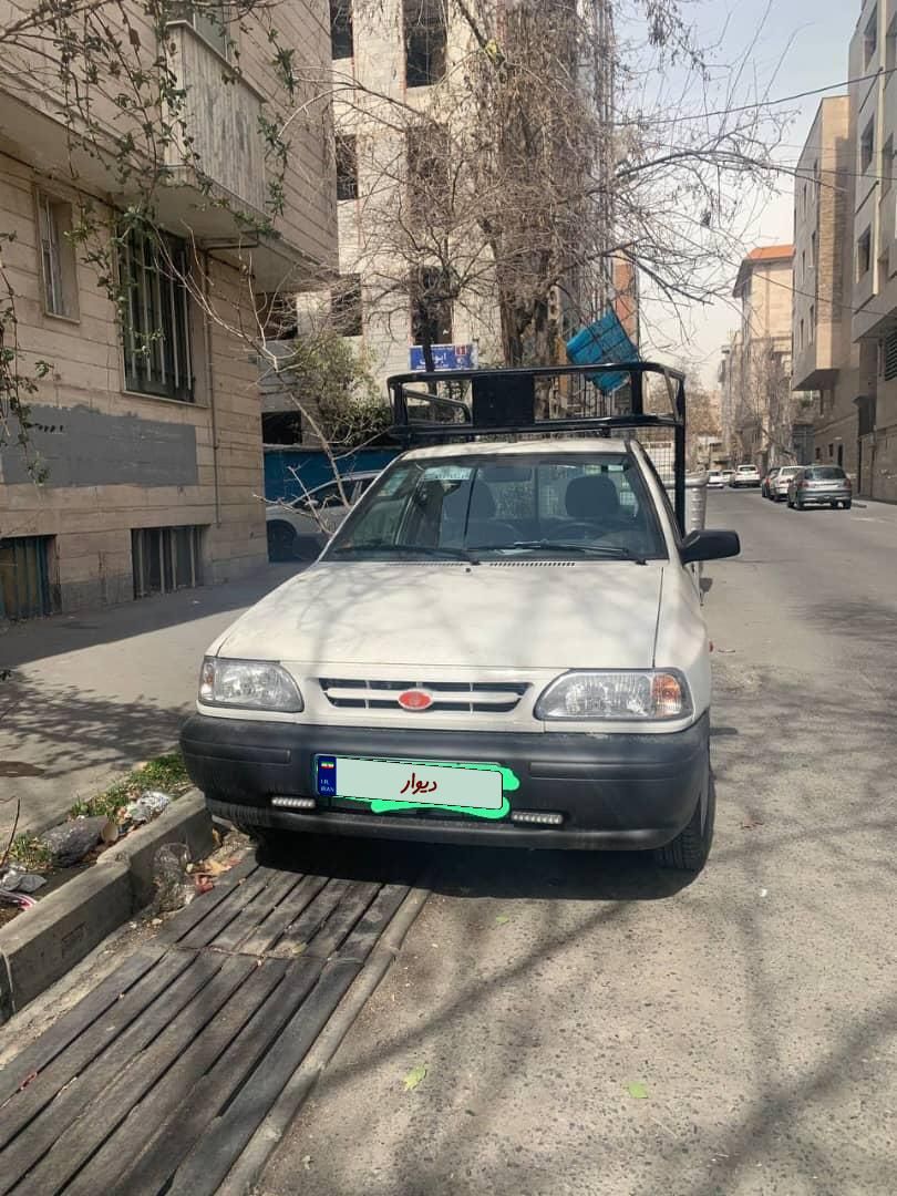 پراید 151 SE - 1403