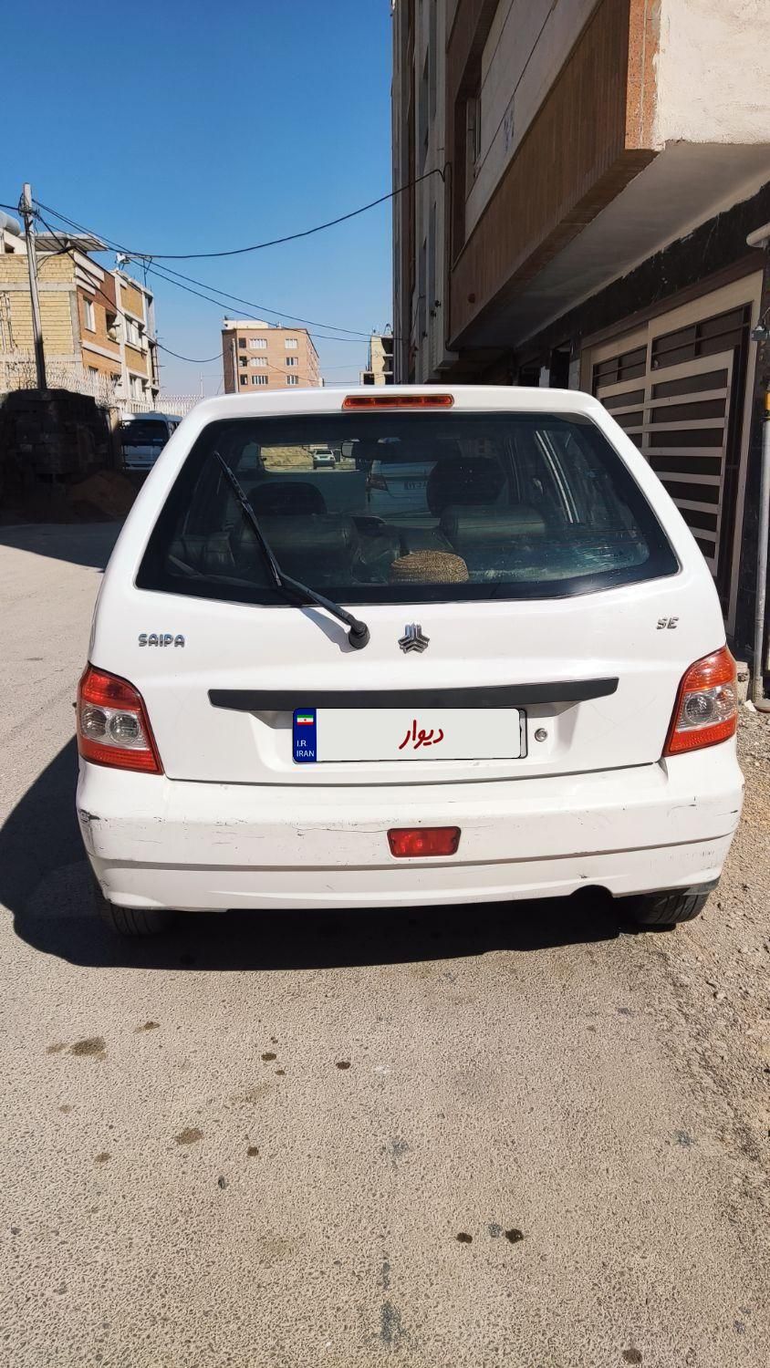 پراید 111 SE - 1394