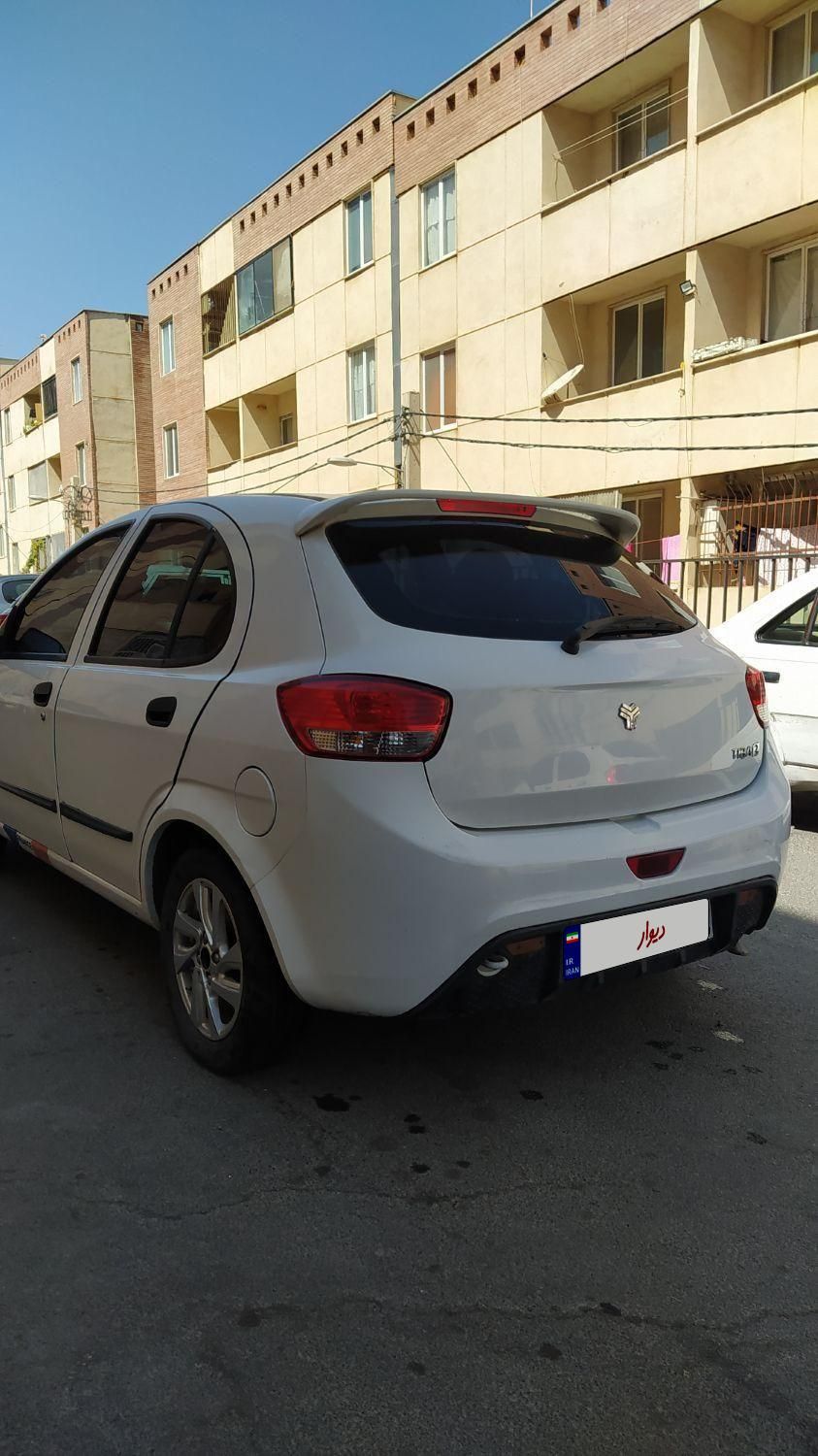 تیبا 2 EX - 1397