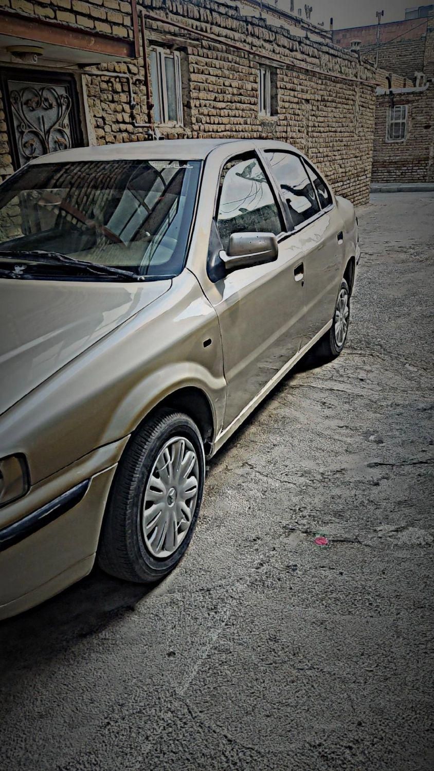 سمند LX XU7 - 1382