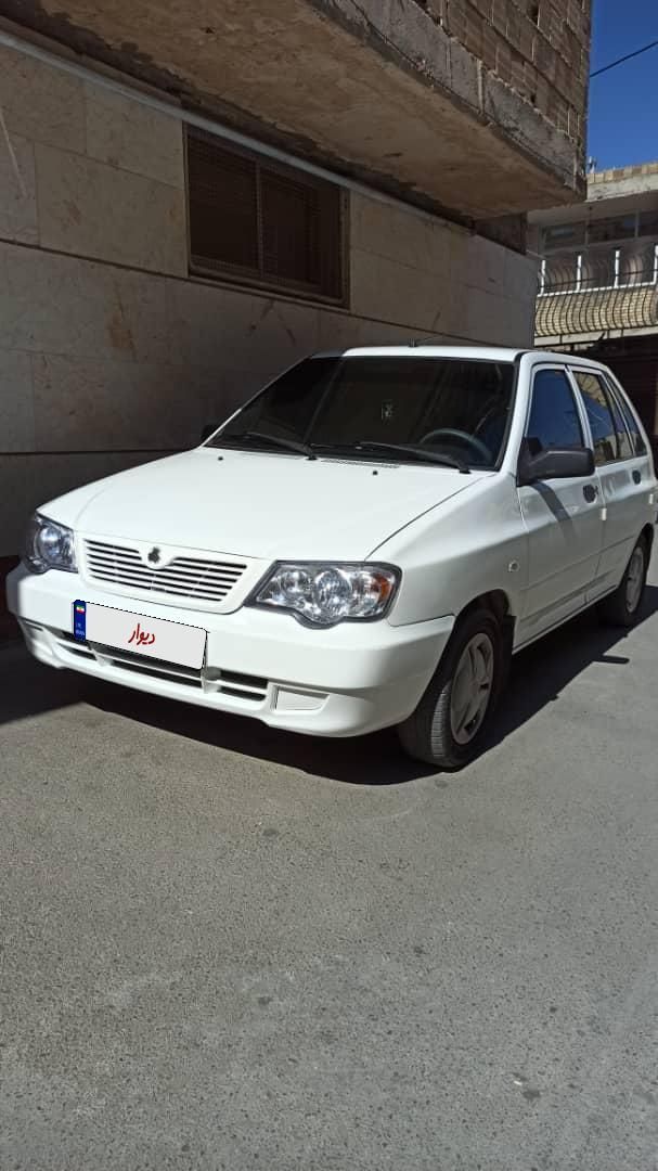 پراید 111 SE - 1397