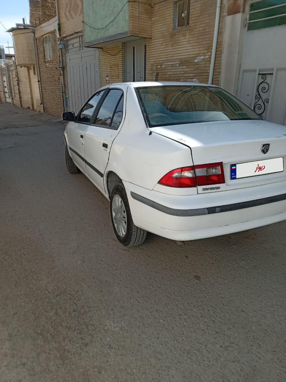 سمند LX XU7 - 1387