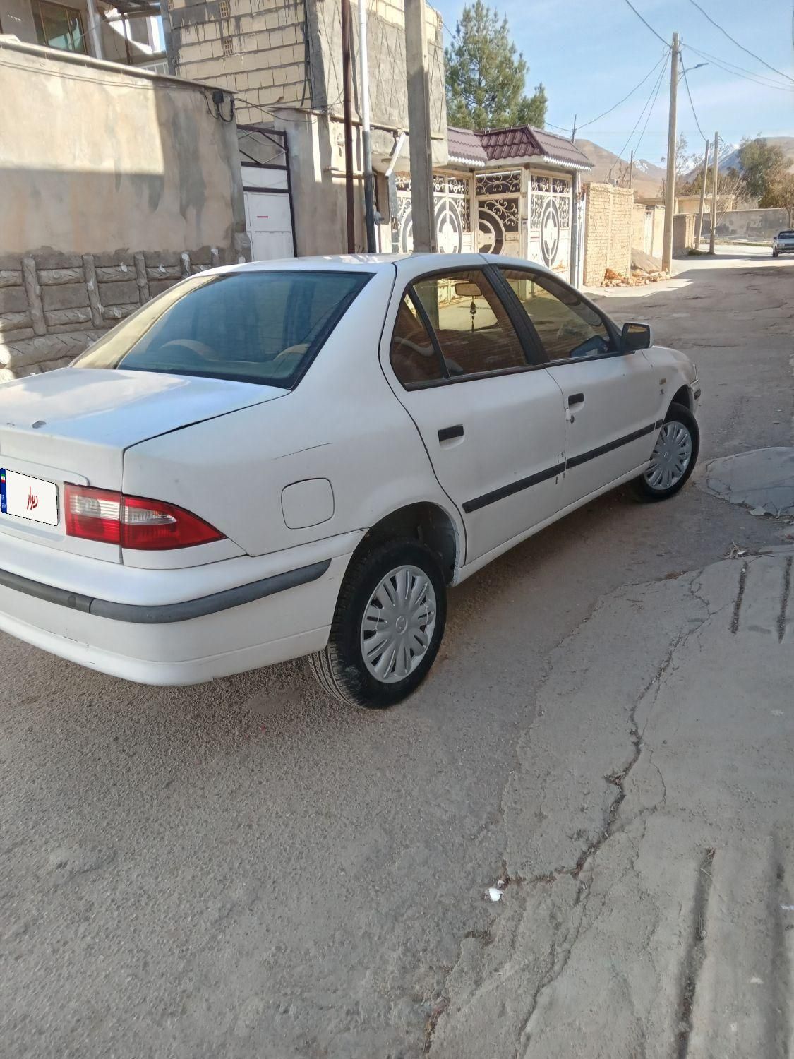 سمند LX XU7 - 1387