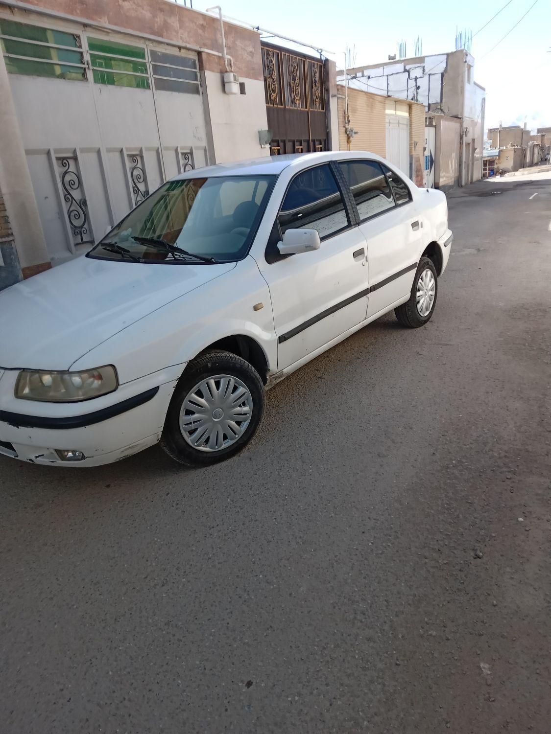 سمند LX XU7 - 1387