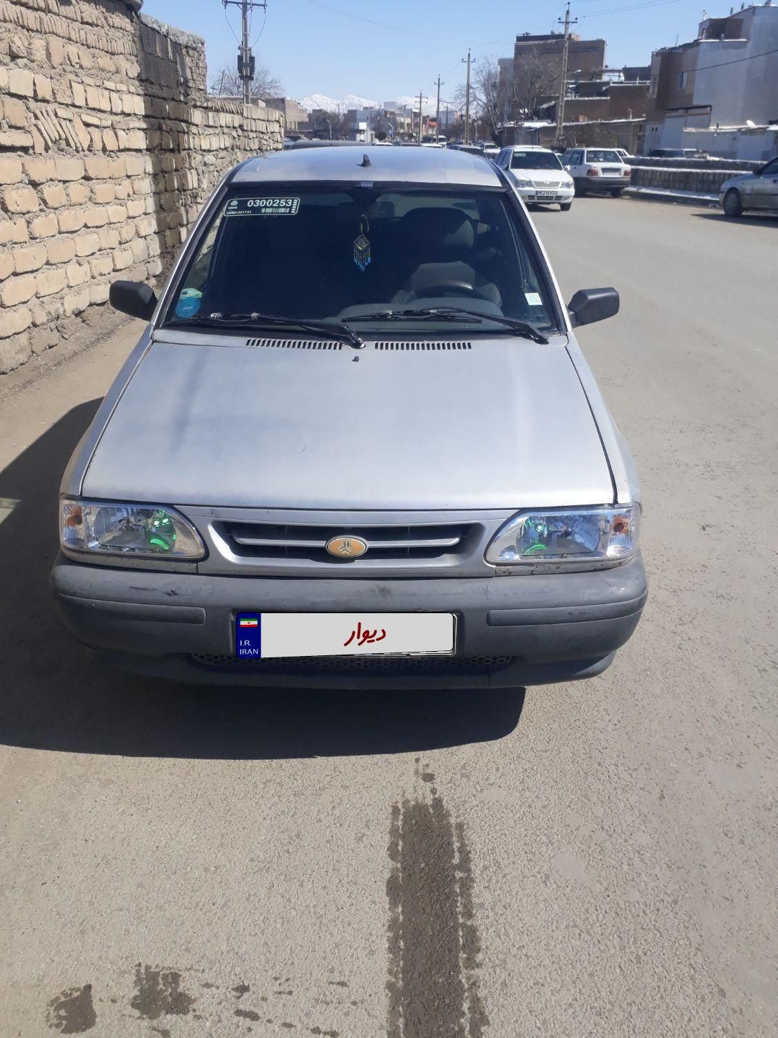 پراید 131 SX - 1390