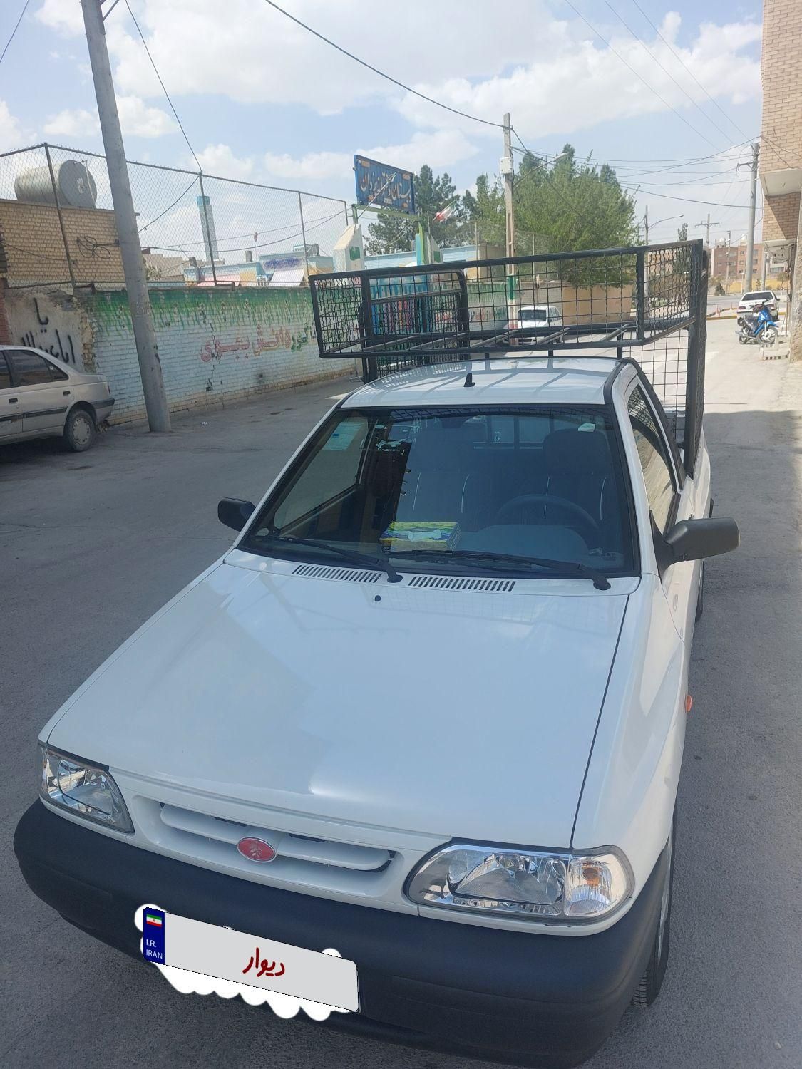 پراید 151 SE - 1401