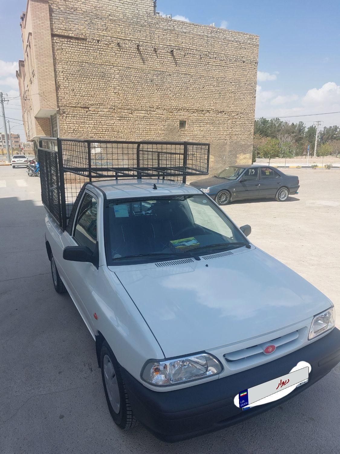 پراید 151 SE - 1401