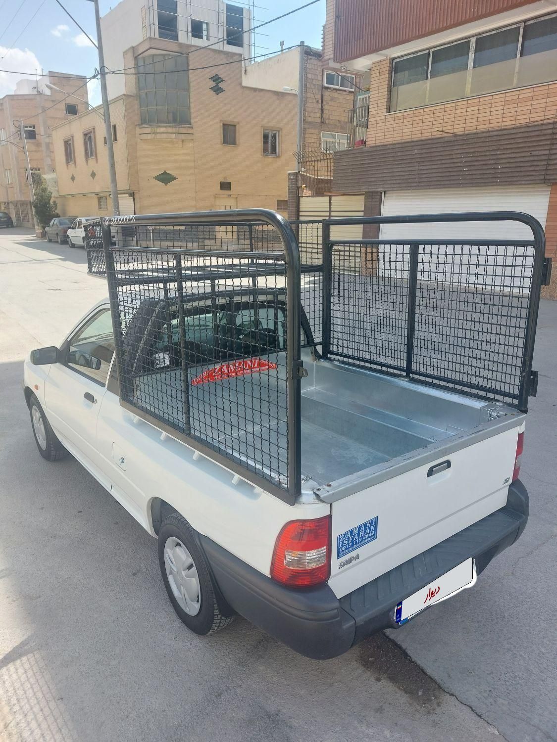 پراید 151 SE - 1401