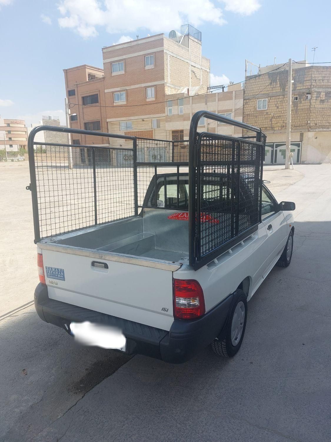 پراید 151 SE - 1401