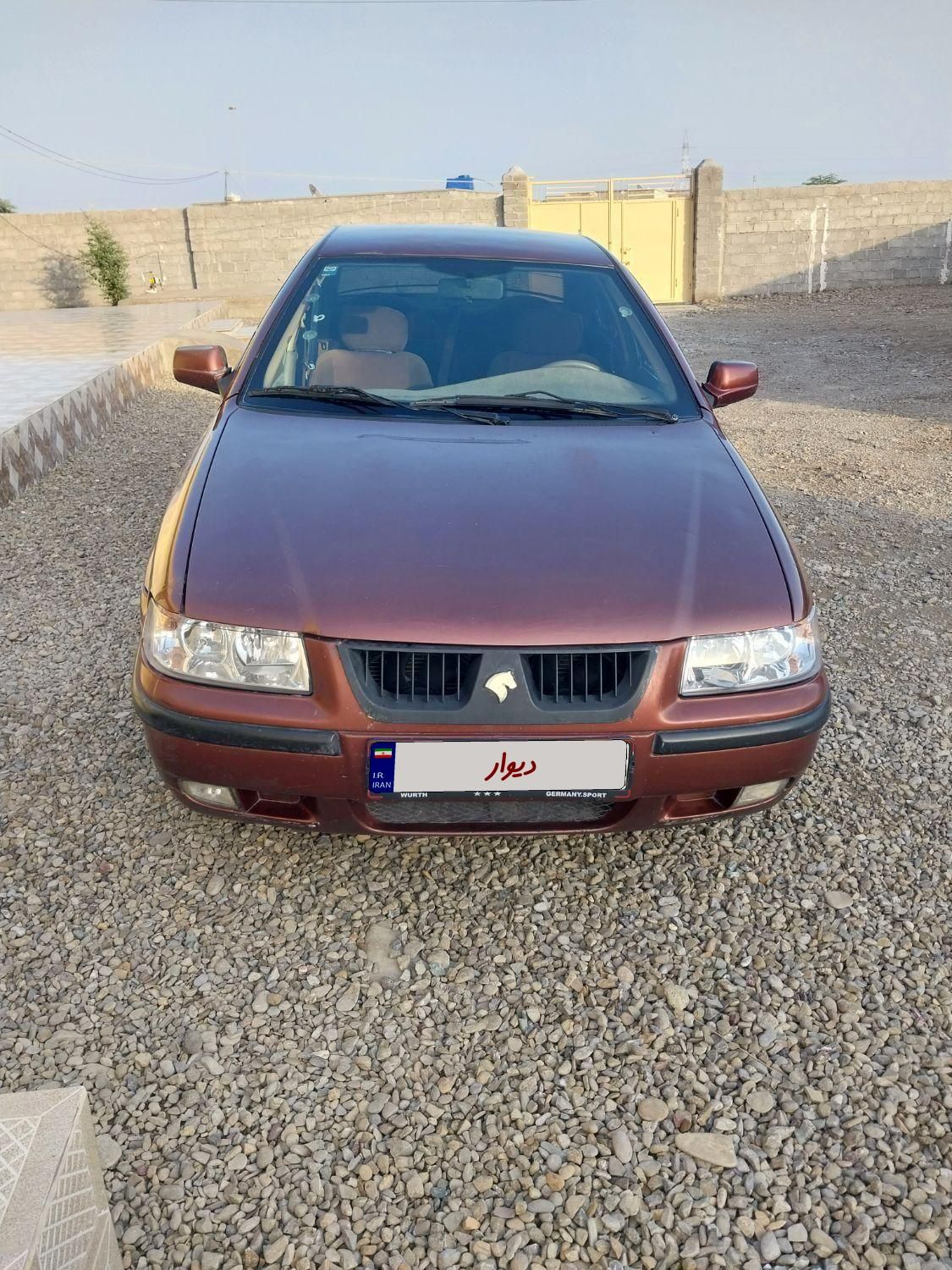 سمند LX XU7 - 1385