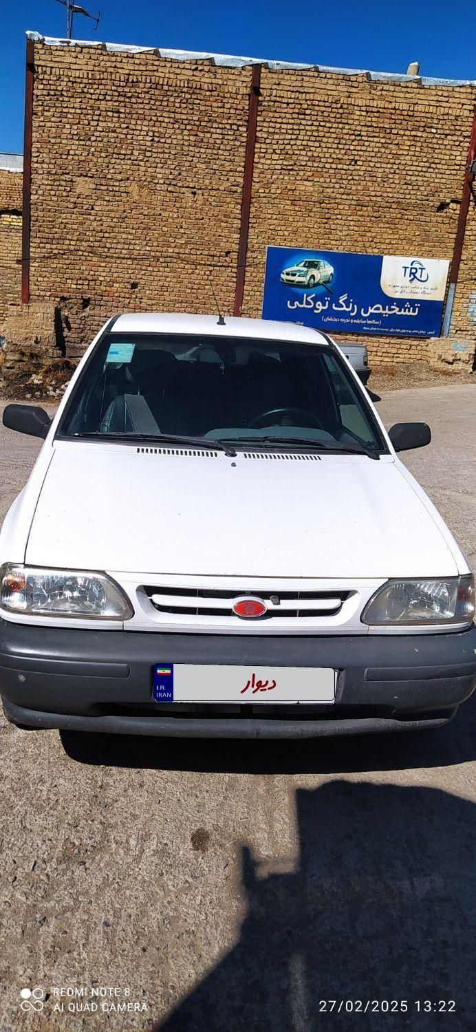 پراید 131 SE - 1396