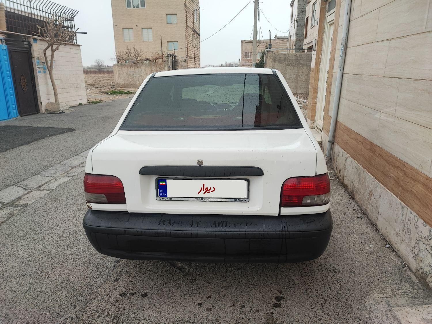 پراید 131 SL - 1390