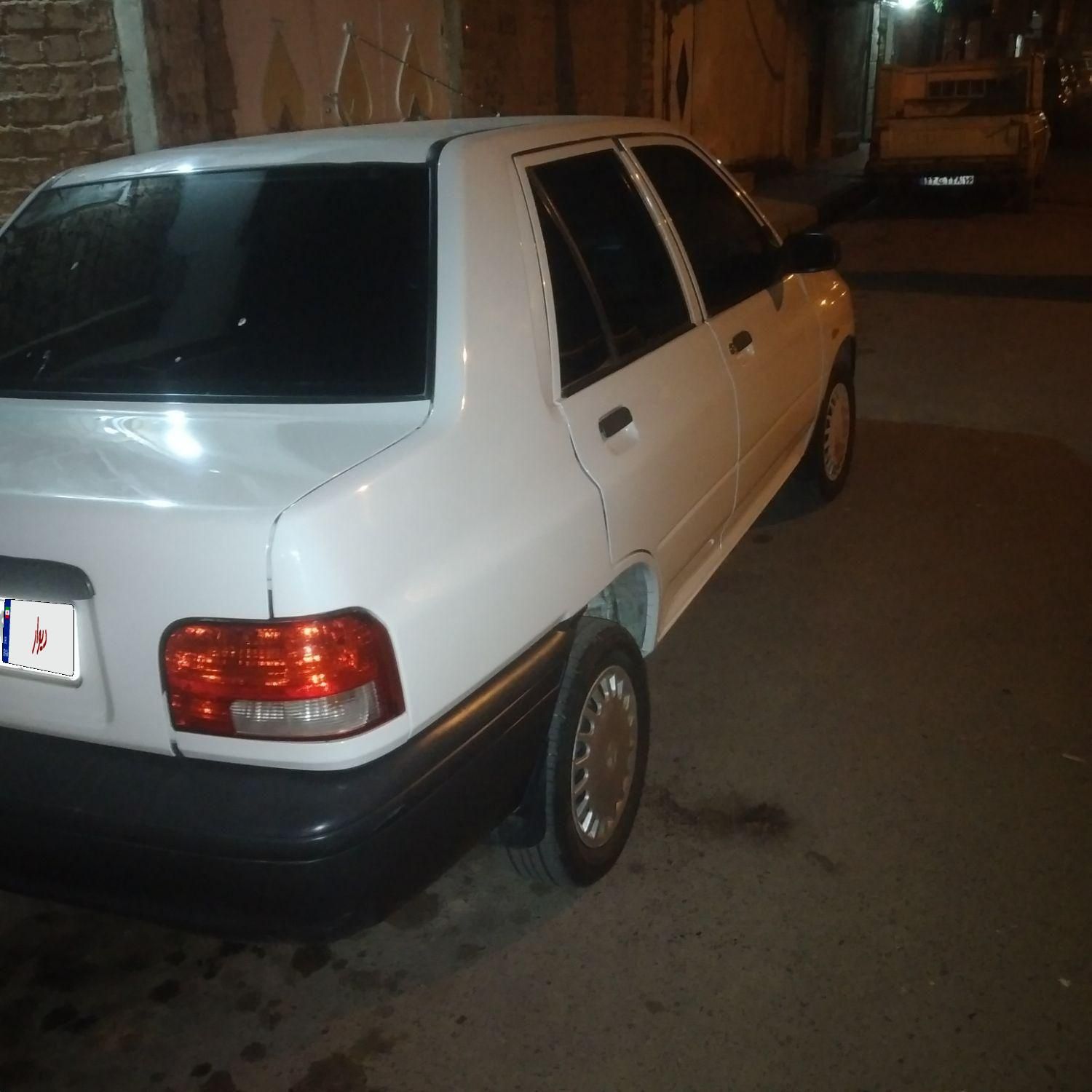 پراید 131 SX - 1396