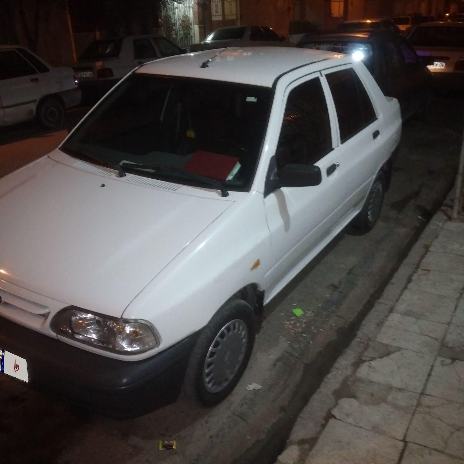 پراید 131 SX - 1396