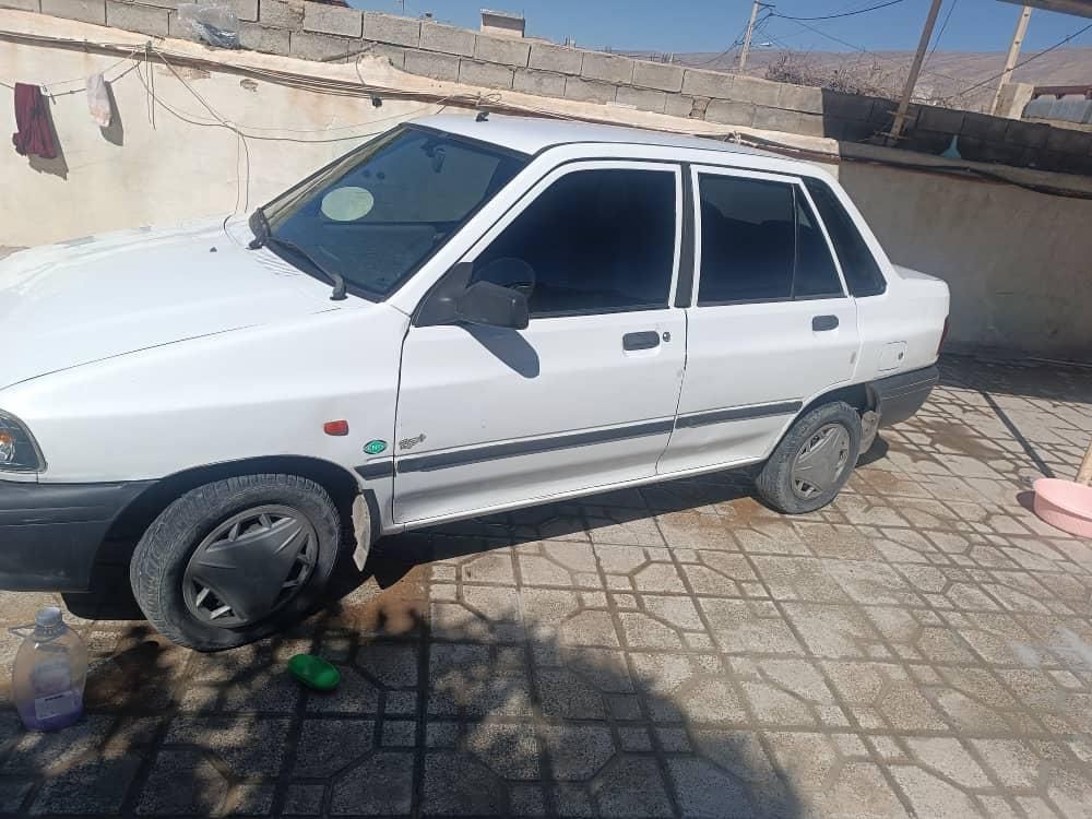 پراید 131 SX - 1395