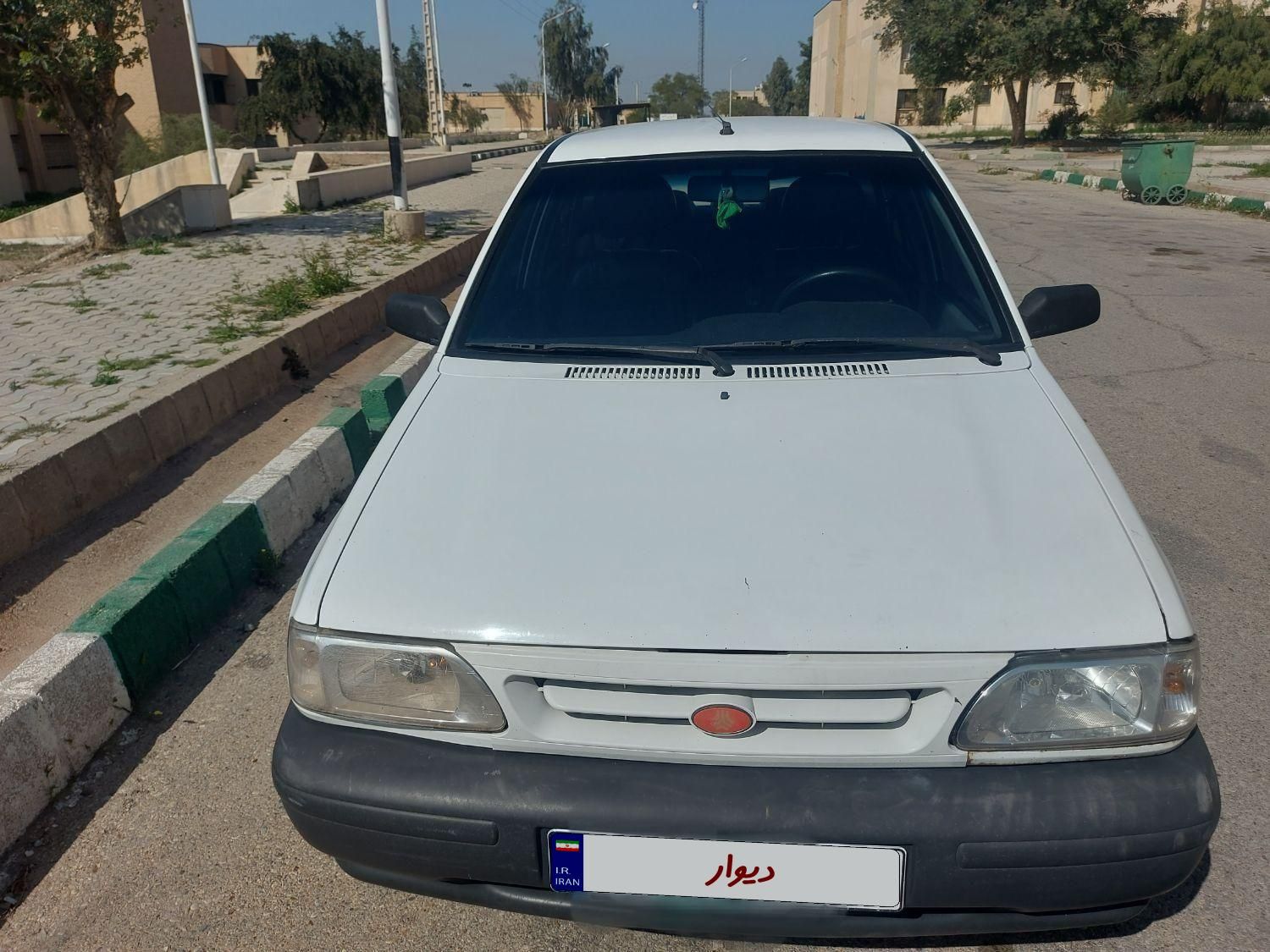 پراید 131 EX - 1396