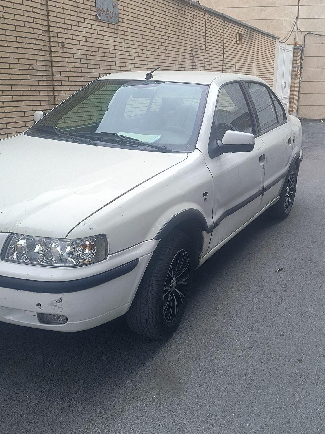 سمند LX XU7 - 1389