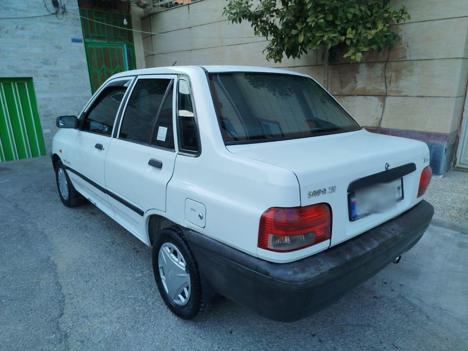 پراید 131 EX - 1391