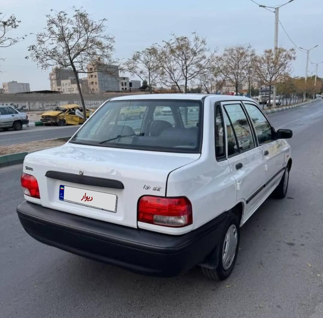 پراید 131 SX - 1391