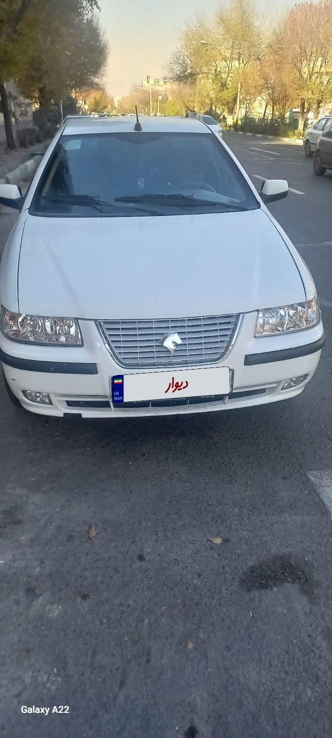 سمند LX XU7 - 1390