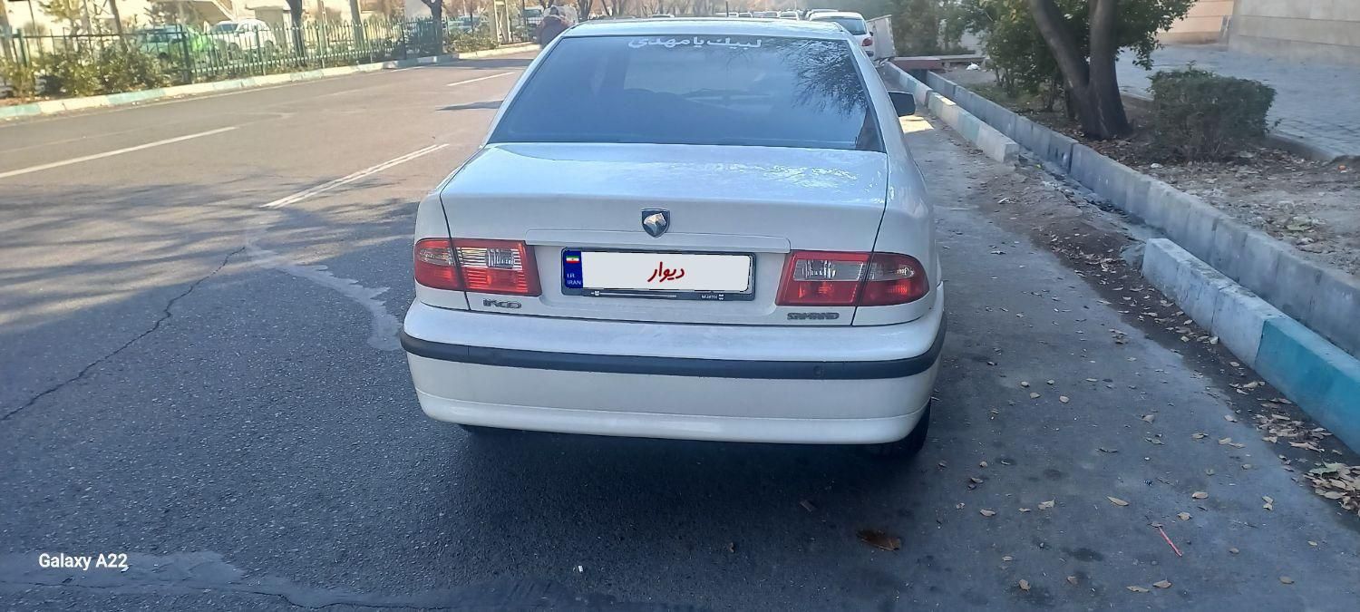 سمند LX XU7 - 1390