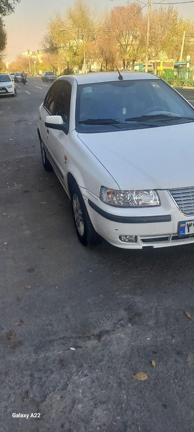 سمند LX XU7 - 1390