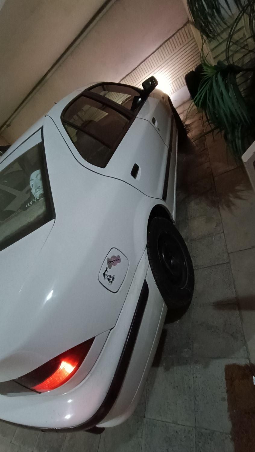 سمند LX EF7 دوگانه سوز - 1396