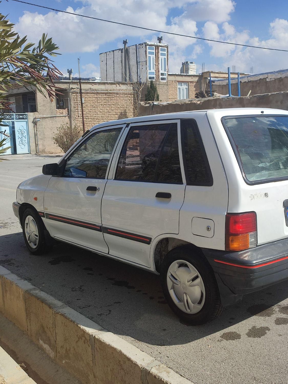 پراید 111 LX - 1386