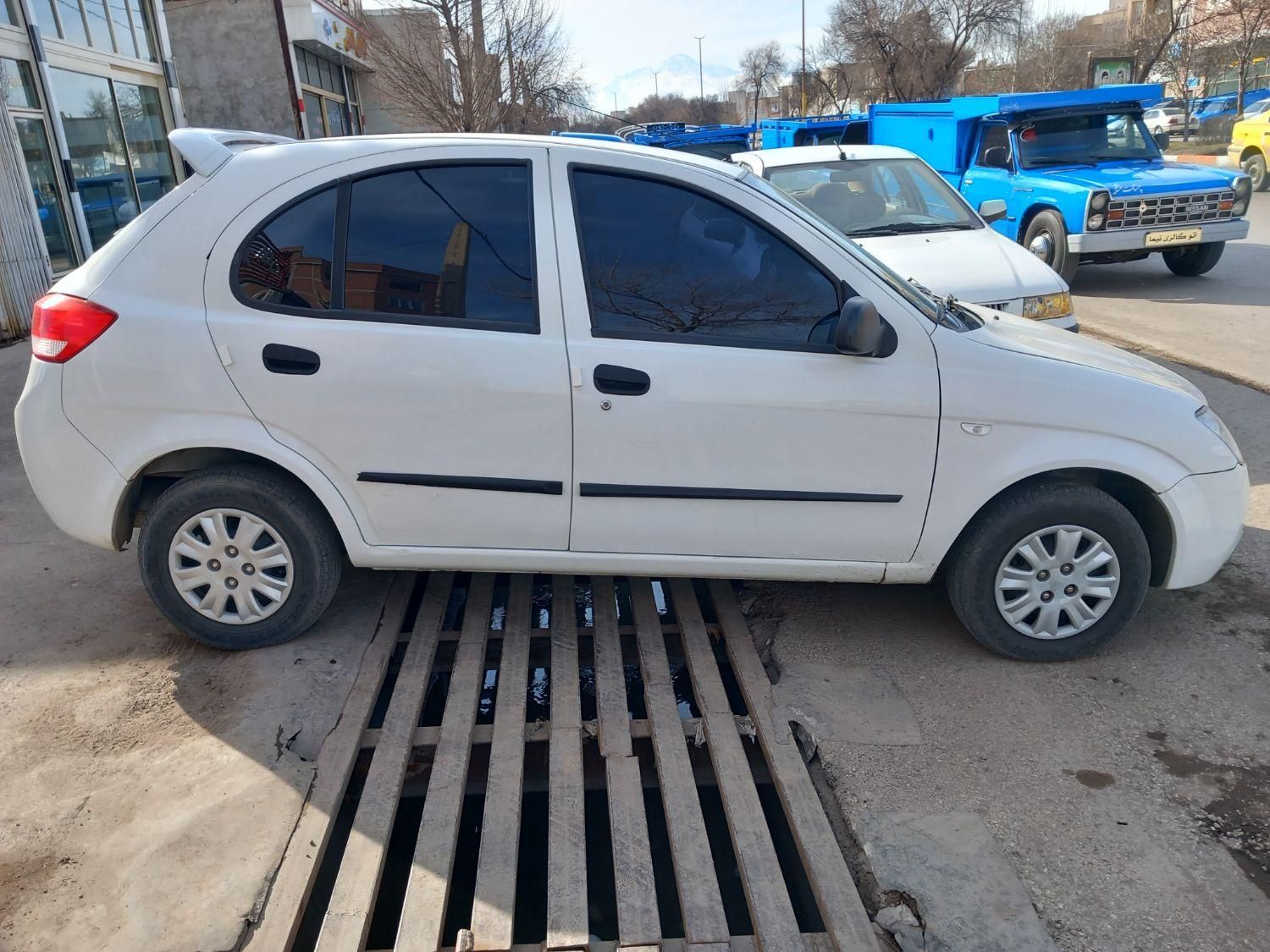 تیبا 2 EX - 1400