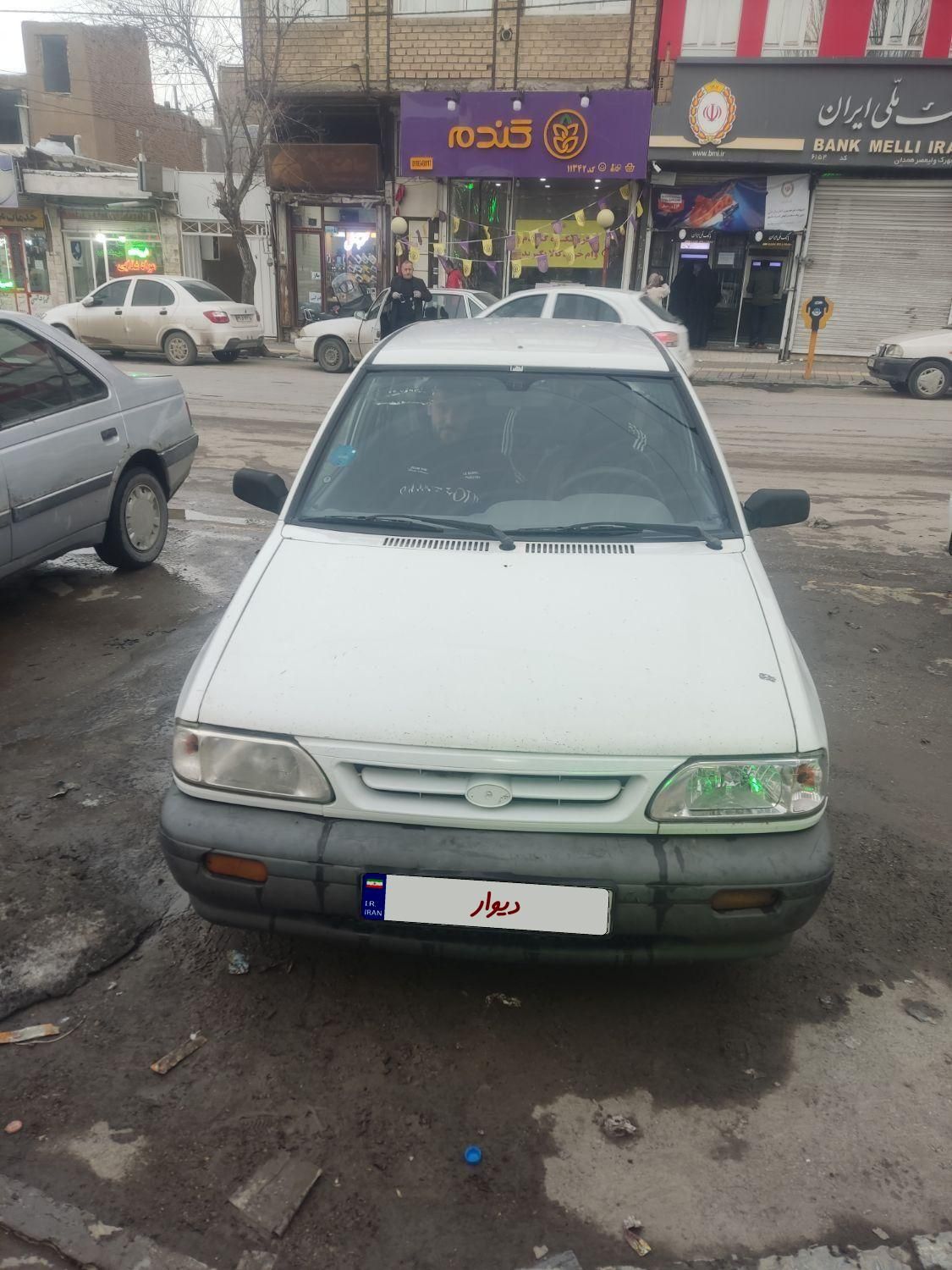 پراید 131 SX - 1390