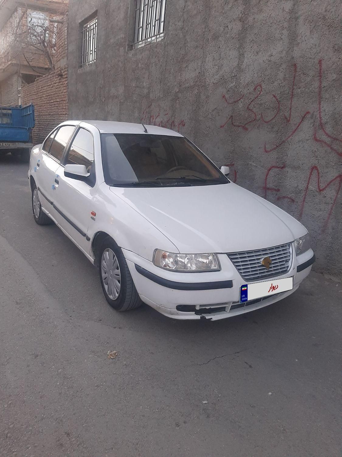 سمند LX XU7 - 1385