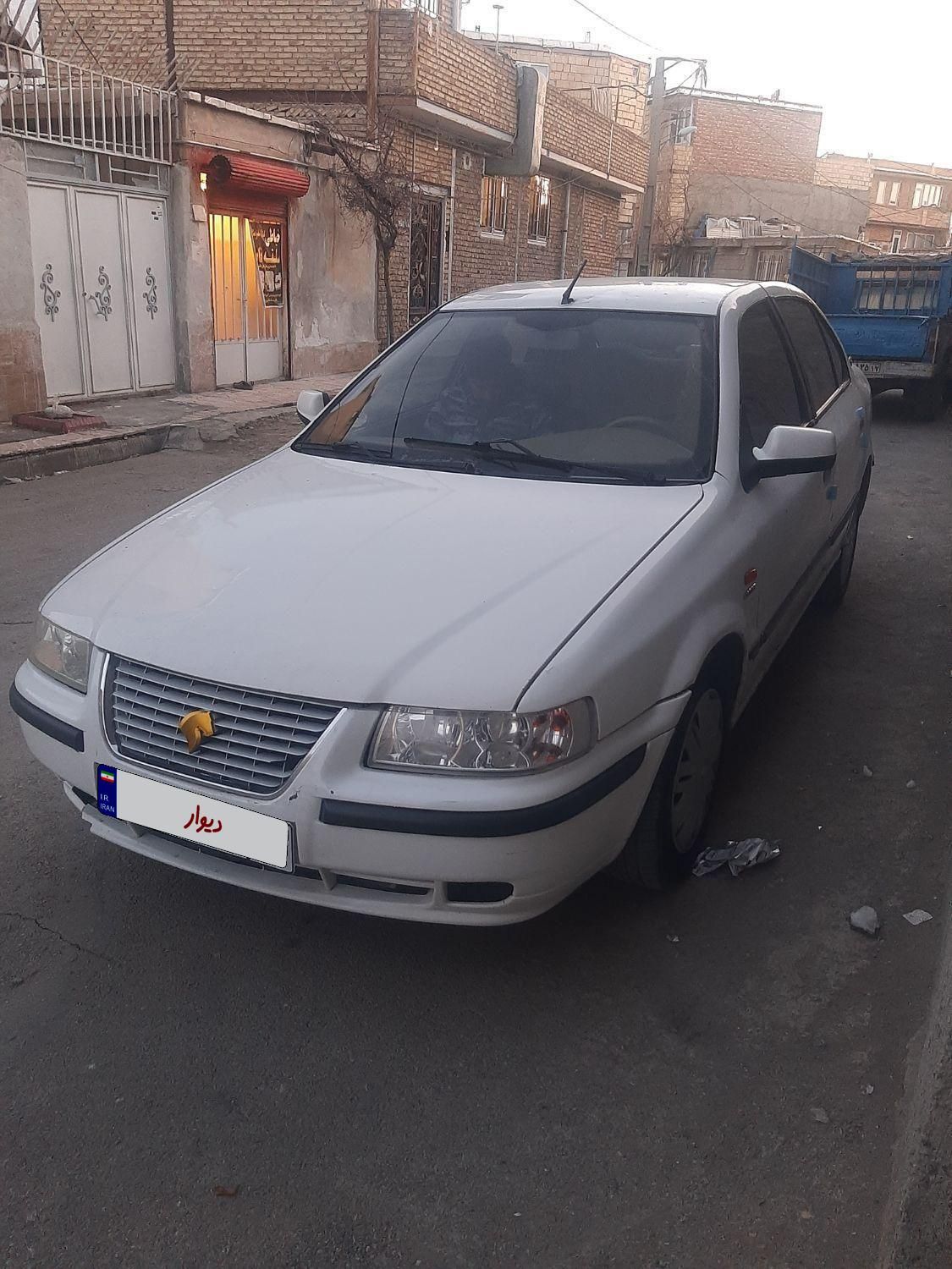 سمند LX XU7 - 1385