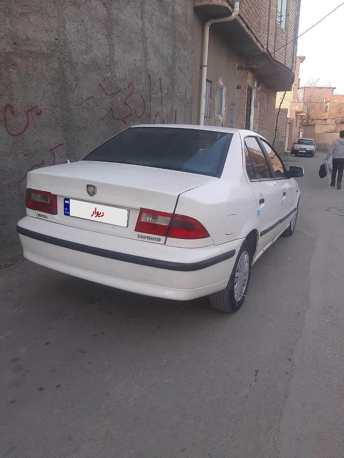 سمند LX XU7 - 1385