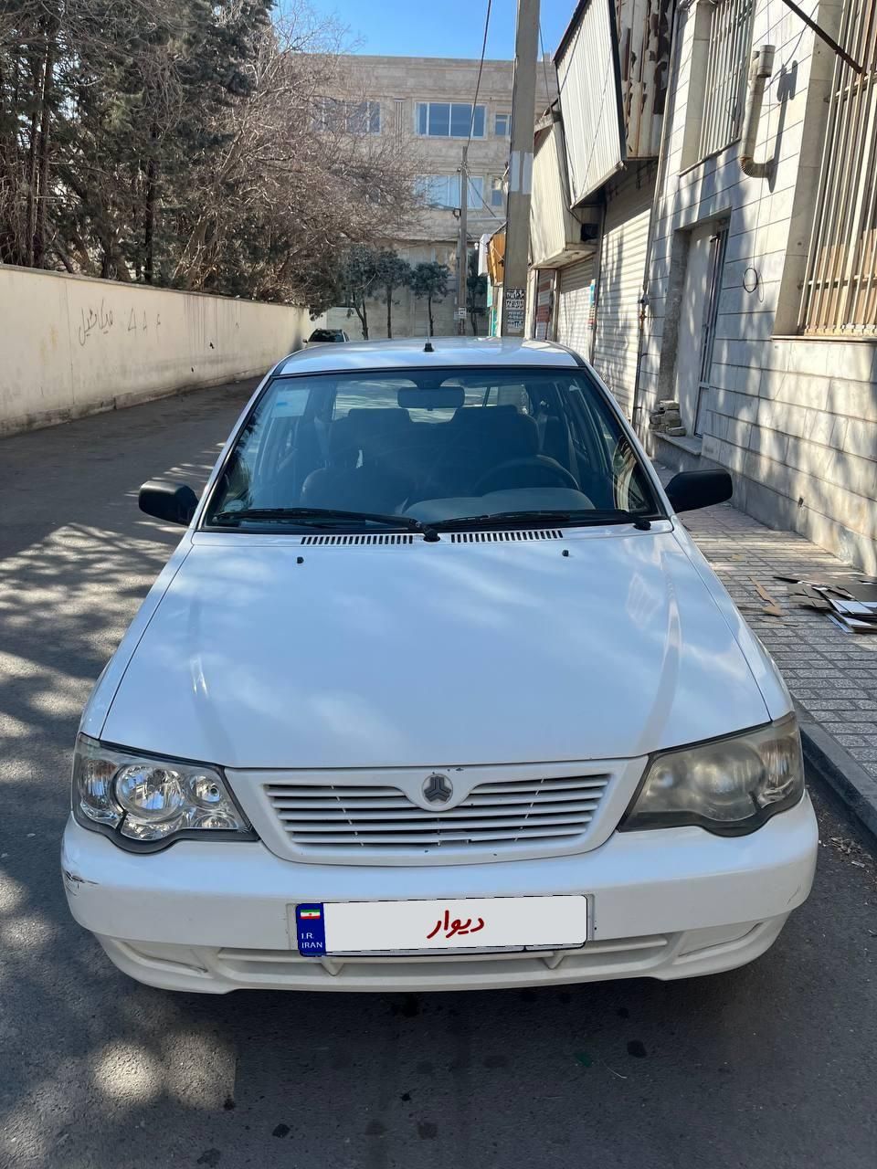 پراید 111 SE - 1399