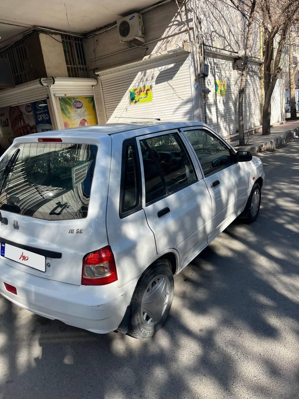 پراید 111 SE - 1399