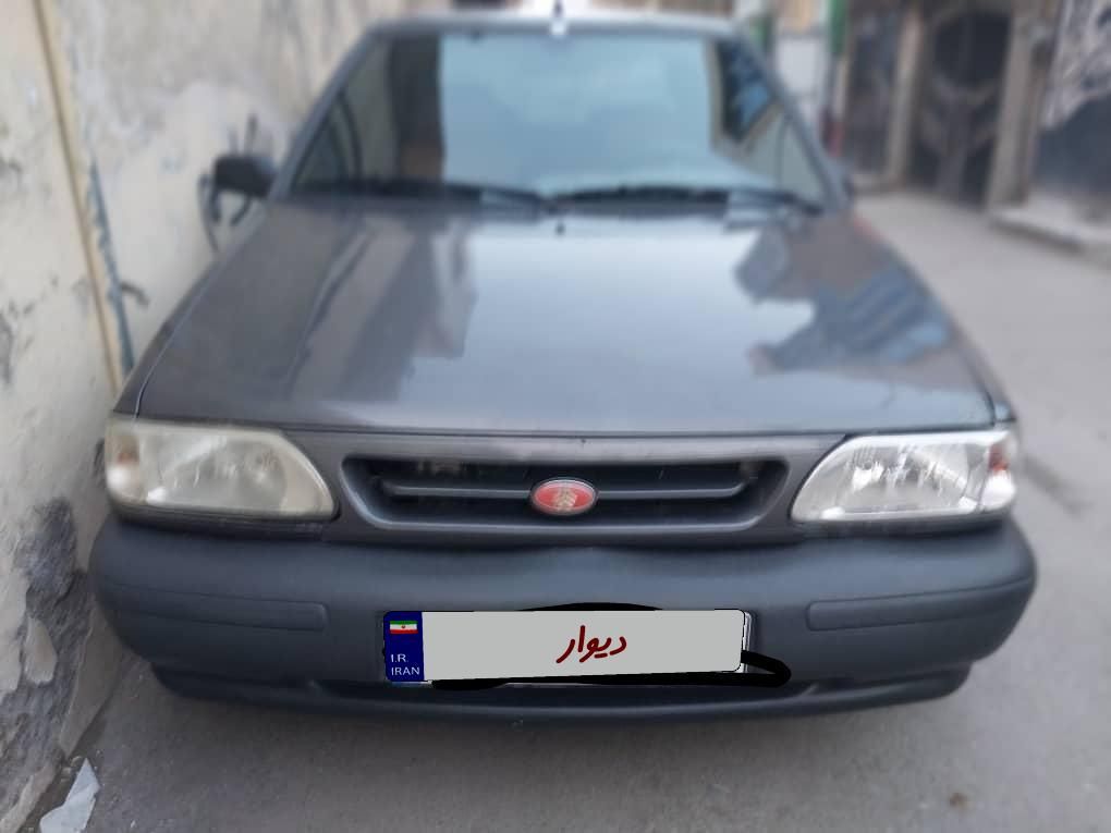 پراید 131 LE - 1391